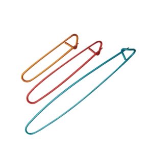 GUARDAPUNTOS DE ALUMINIO KNITPRO