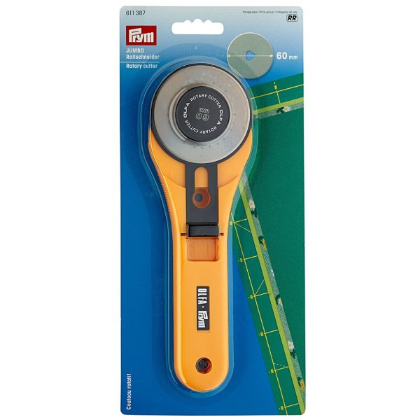 CUTTER OLFA 60 MM RTY-3G