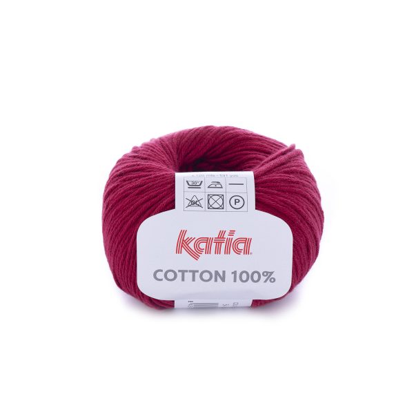 COTTON 100%