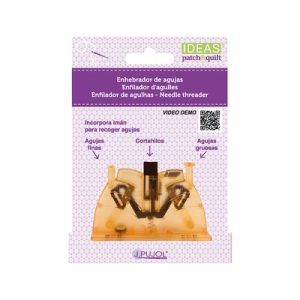 ENHEBRADOR DE AGUJAS AUTOMATICO