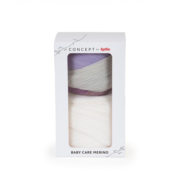 BABY CARE MERINO
