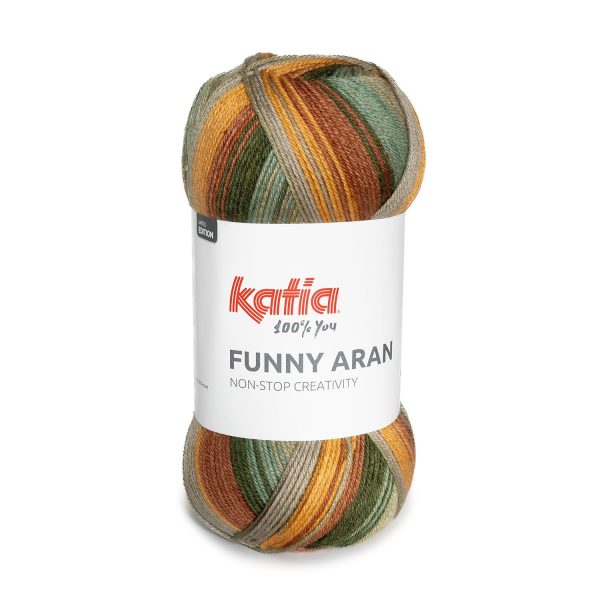 FUNNY ARAN