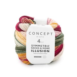 SYMMETRIC SOCKS & MORE - ILLUSION