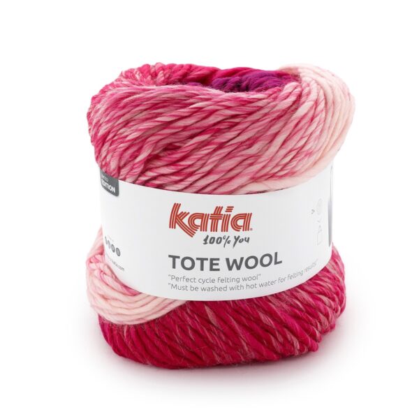 TOTE WOOL