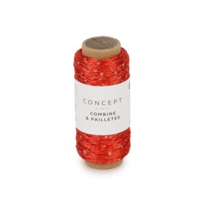 COMBINE & PAILLETTES