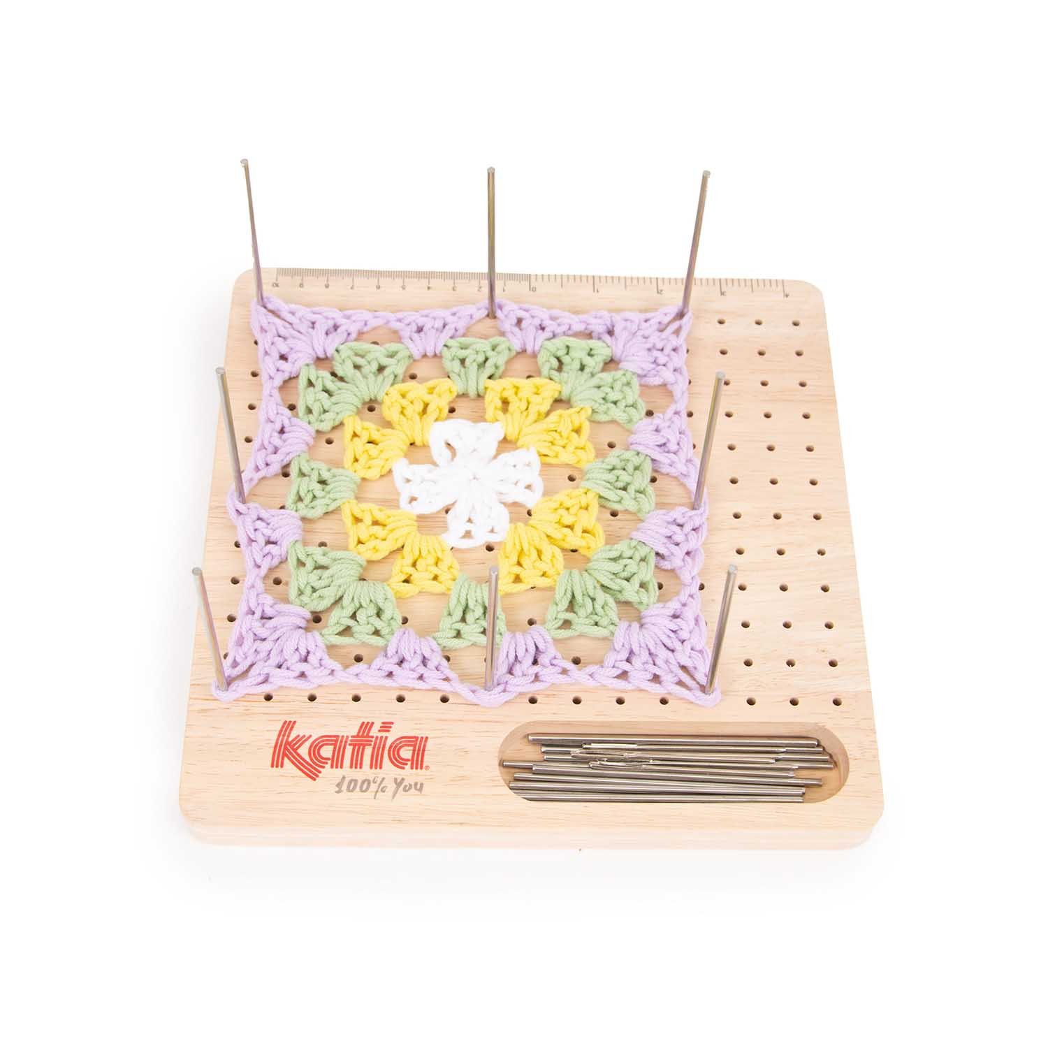 BLOQUEADOR DE GRANNY SQUARES