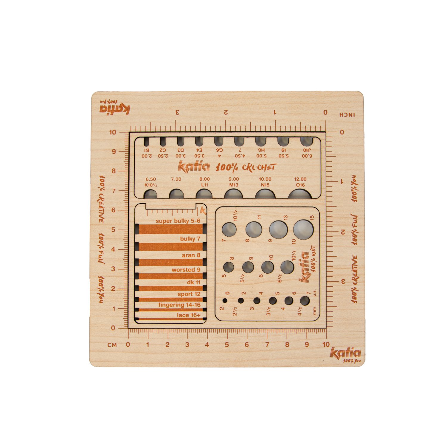 PACK CALIBRADOR 4 EN 1