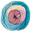 302 - Rosa-Azul claro-Azul