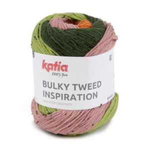 BULKY TWEED INSPIRATION