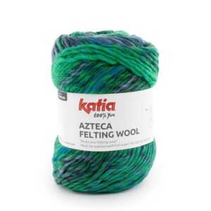 AZTECA FELTING WOOL