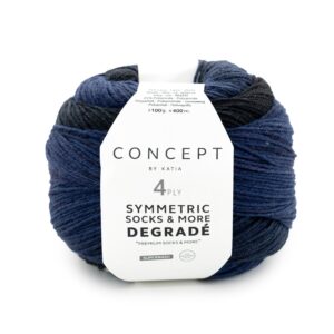 SYMMETRIC SOCKS & MORE - DEGRADÉ